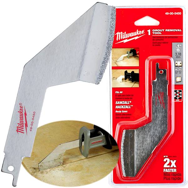 Brzeszczot ostrze do usuwania FUG Milwaukee  - 49005450