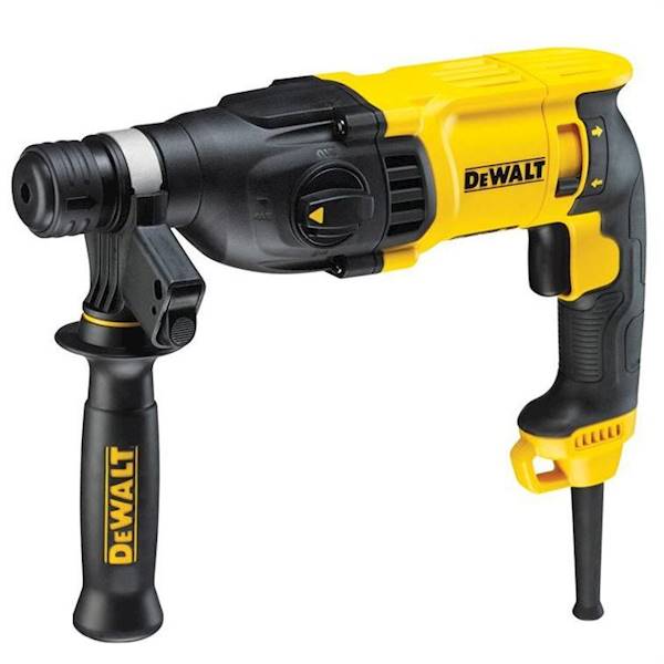 MŁOTOWIERTARKA DEWALT D25133K-QS 800W SDS+