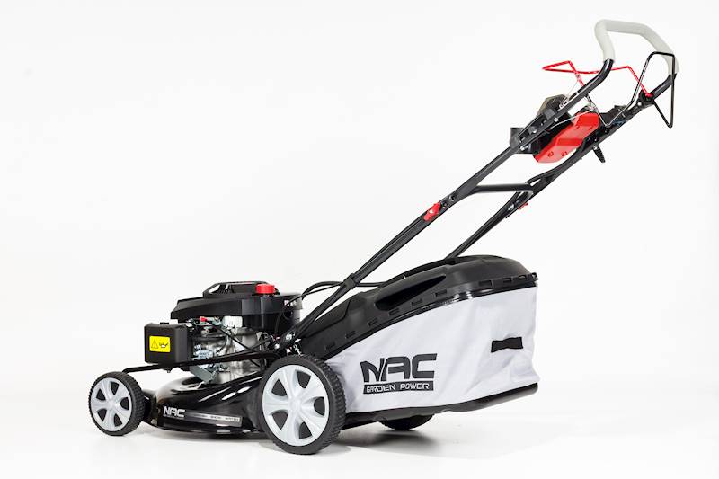 KOSIARKA SPALINOWA NAC     LS50-196-HS-ES    ROZRUSZNIK      4,4kW      5,98KM       51cm