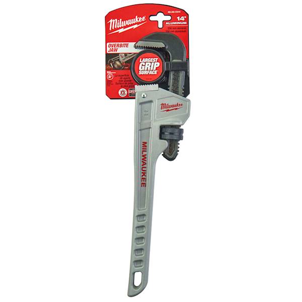Klucz hydrauliczny do rur typu STILSON  Milwaukee 350mm 14"   48227214