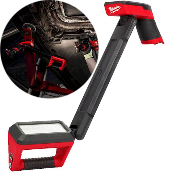 Lampa warsztatowa magnes 1200lm Milwaukee M12UCL-0   Body   M12UCL-0