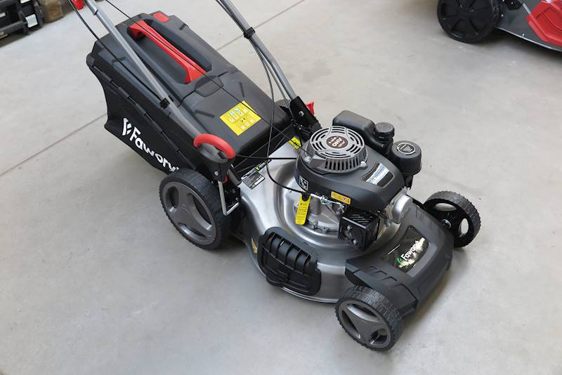 KOSIARKA SPALINOWA FAWORYT DK46N150 46cm NAPĘD