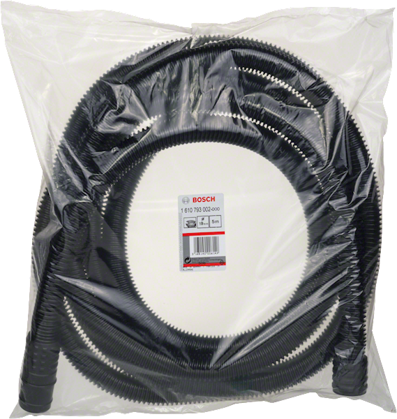 WĄŻ ODSYSAJĄCY BOSCH 19mm  5m  1610793002