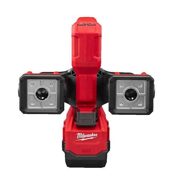 Lampa obszarowa 2500lumen  Milwaukee M18UBL-0 - 4933459433