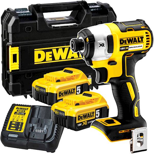 ZAKRĘTARKA UDAROWA DeWALT DCF887P2-QW