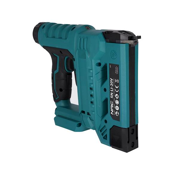 Zszywacz tapicerski gwoździarka akumulatorowy 20V NAC SN-LI-20V Body