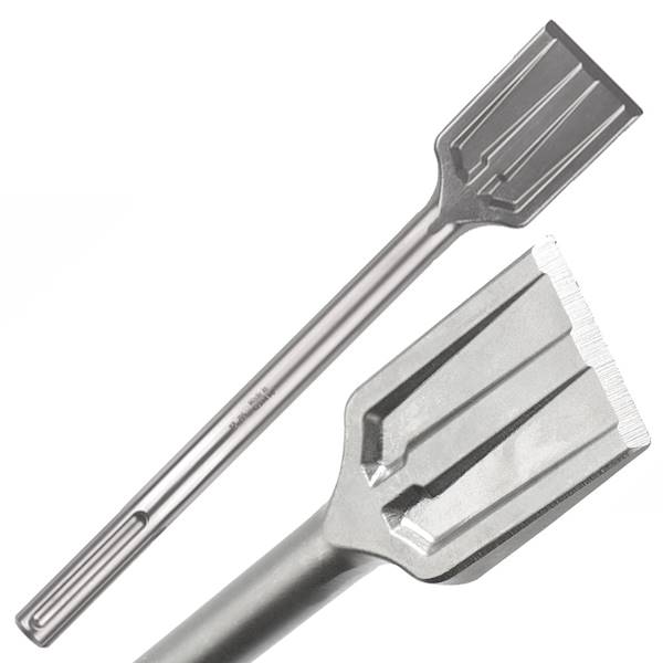 Dłuto płaskie SELDGE 50/380 SDS-MAX Milwaukee - 4932478268