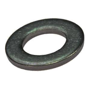 PODKŁADKA M16 17*30 #3mm  CZARNA PN 82006  16P