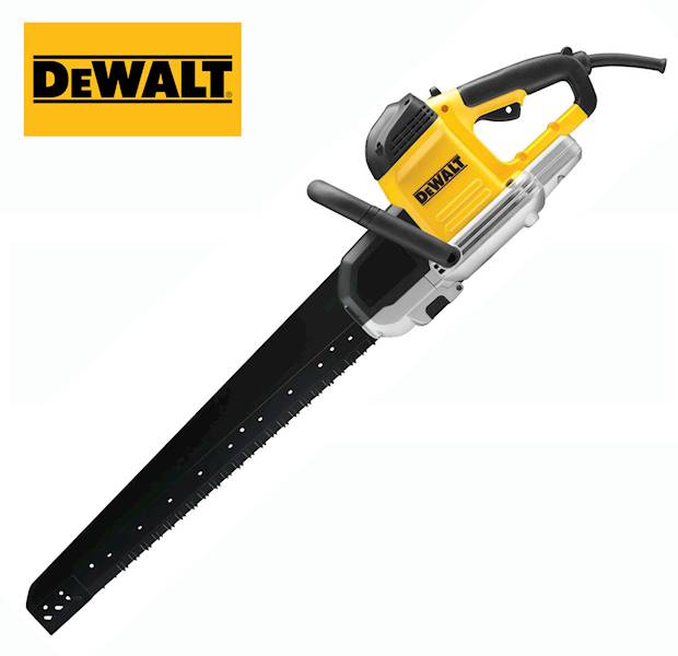 Piła Aligator Poroton Porotherm DeWalt DWE398-QS
