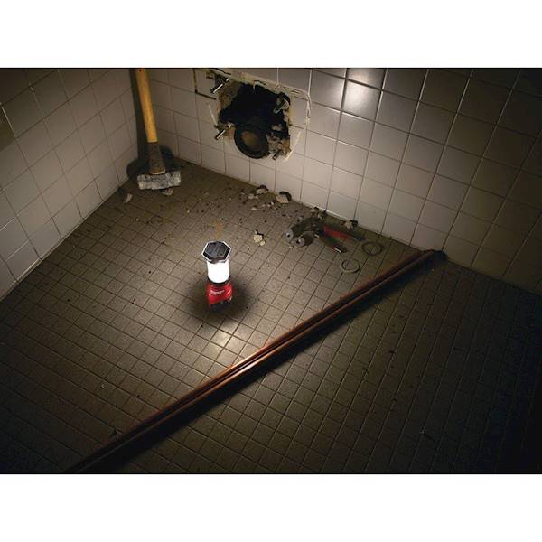 Lampa stojąca + zawieszki 400lm Milwaukee M12LL-0   4932430562