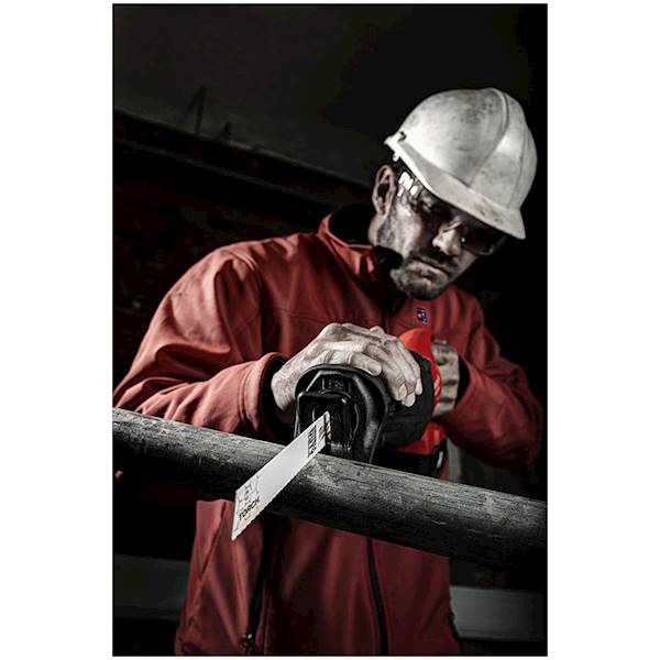 5x brzeszczot TORCH do metalu 150mm/1,4 Milwaukee - 48004784