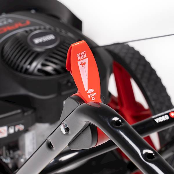 Kosiarka spalinowa żyłkowa do zarośli NAC LP60-173-HW 3,74KM 60cm