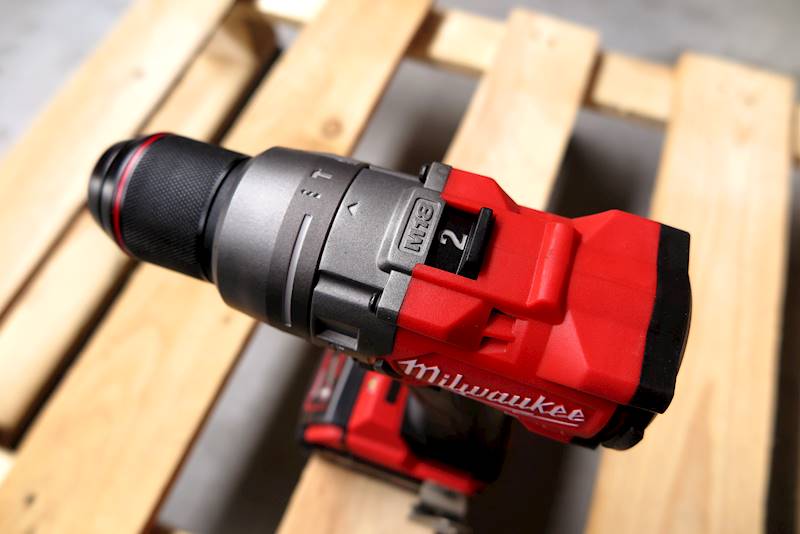 WIERTARKO WKRĘTARKA MILWAUKEE M18 FPD3-502X
