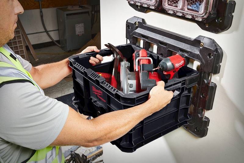 Skrzynia narzędziowa kratka PACKOUT Milwaukee - 4932471724