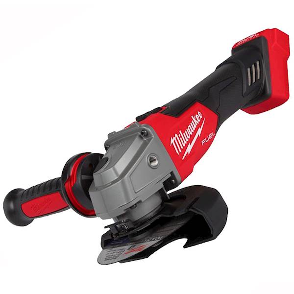 Szlifierka kątowa Milwaukee M18 FSAG125X-0X - BEZSZCZOTKOWA