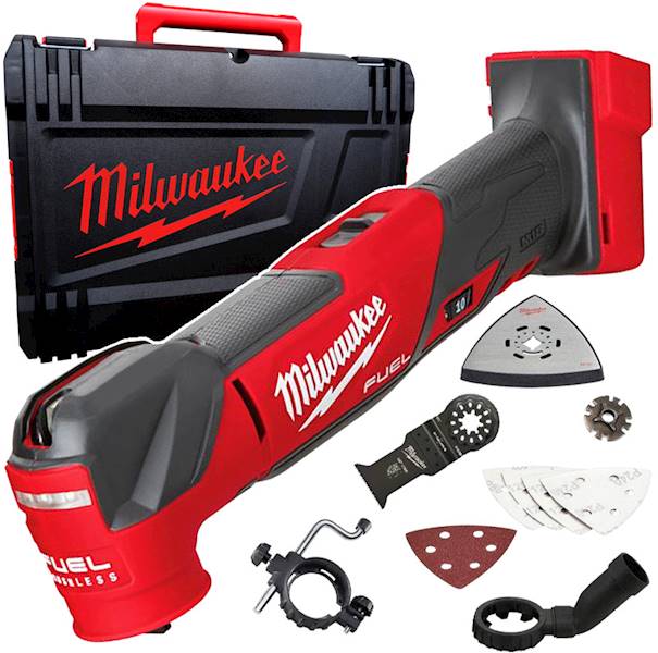 Narzędzie wielofunkcyjne Milwaukee M18 FMT-0X Body