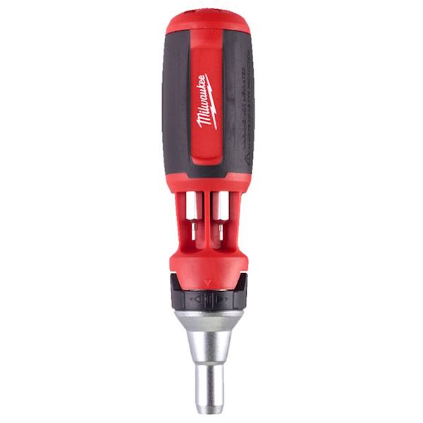 Wkrętak z grzechotką 9w1 HEX IMBUS AMPUL Milwaukee - 4932471599