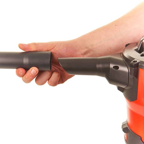 Odkurzacz akumulatorowy Milwaukee M18CV-0 HEPA - 4933459204