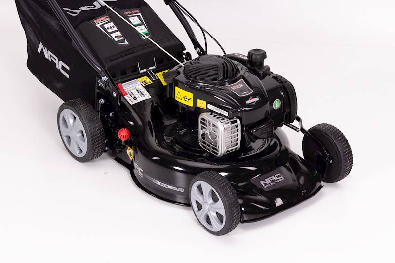 KOSIARKA SPALINOWA NAC   LS46-500E-H   NAPĘD      4,0KM       46cm