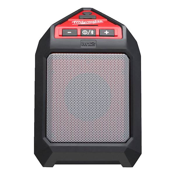 Głośnik Bluetooth Powerbank Milwaukee M12JSSP-0 - 4933448380