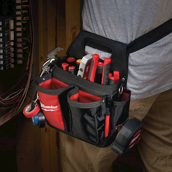Torba narzędziowa dla elektryka na ramię Milwaukee - 48228112
