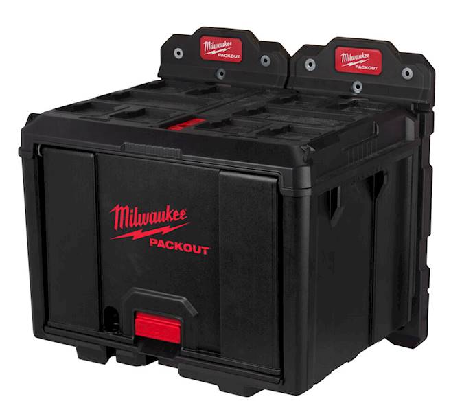 Szafka skrzynia 381x508x381mm PACKOUT Milwaukee   4932480623