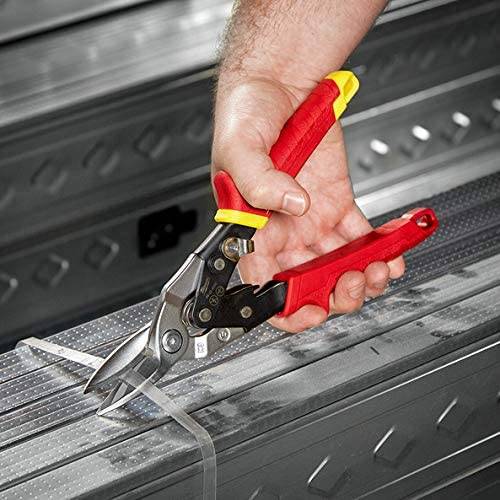 Nożyce do cięcia blachy proste 260mm Milwaukee - 48224530