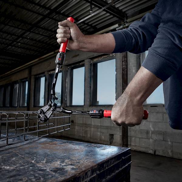 Nożyce cęgi do prętów drutu 360-450mm Milwaukee - 4932464850