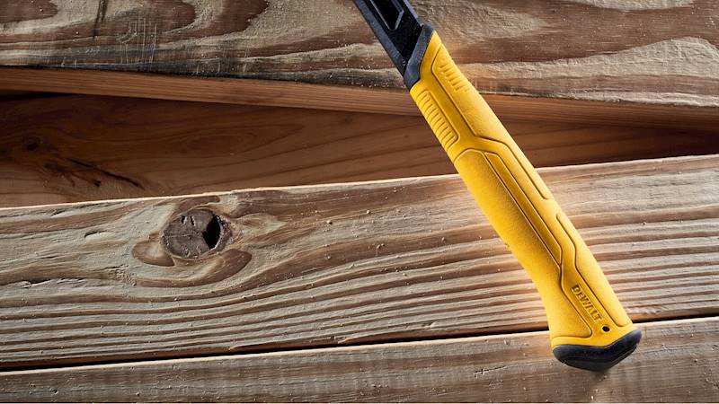 Młotek ciesielski stalowy DeWalt DWHT51004-0   567g   DWHT51004-0