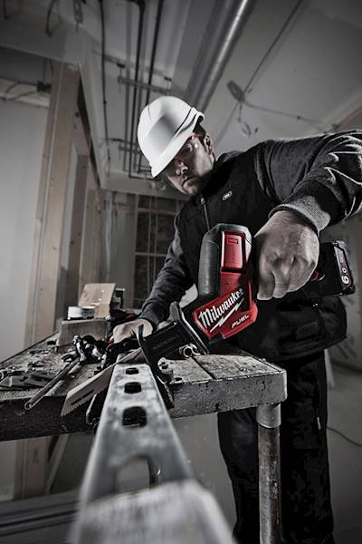 Piła szablasta lisica lisi ogon Milwaukee M12CHZ-0   FUEL - Bezszczotkowa  4933446960