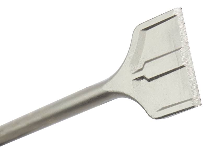Dłuto płaskie SELDGE 80/300 SDS-MAX Milwaukee - 4932478269