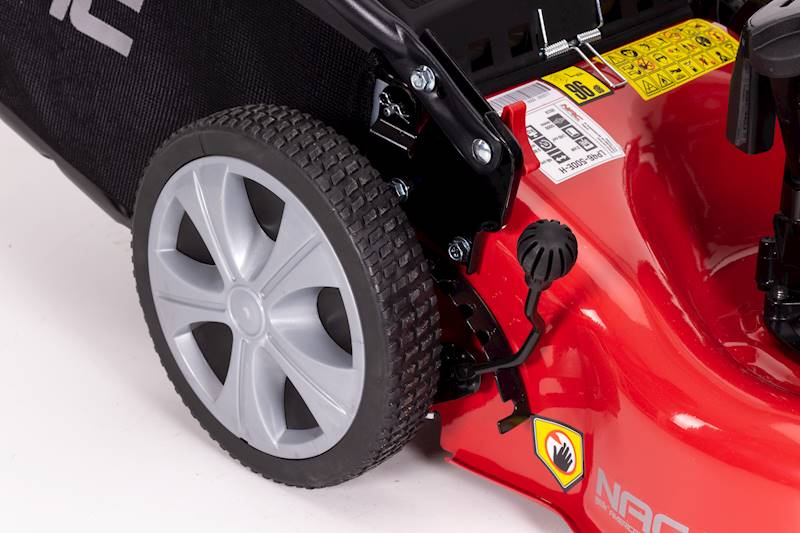 KOSIARKA SPALINOWA NAC  B&S 500E  LP46-500E-H   4KM  46cm