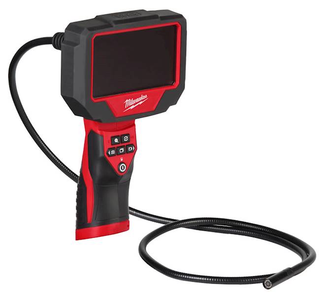 Kamera inspekcyjna endoskop 1,2M 10mm   Milwaukee M12360IC-12-201C  4933480740