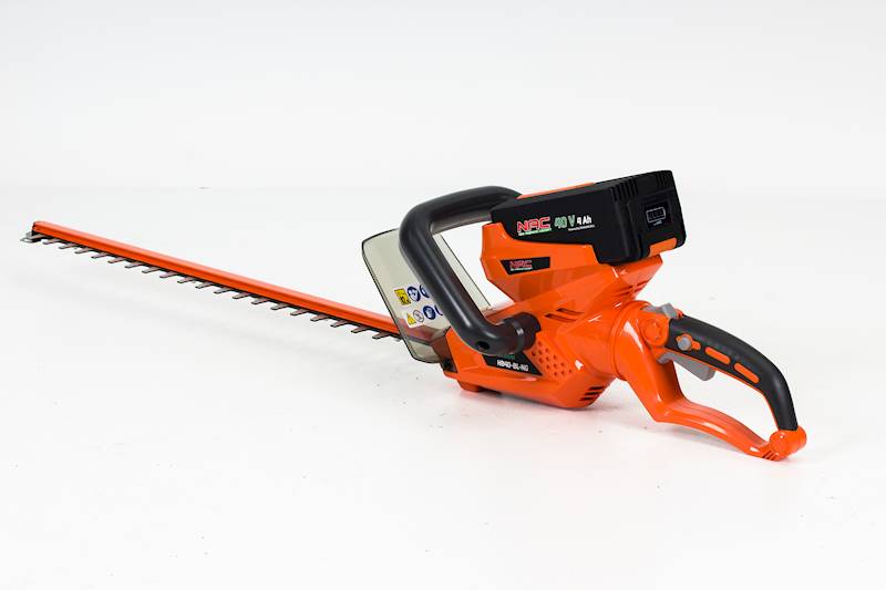NOŻYCE DO ŻYWOPŁOTU NAC HB40-BL-NG AKKU.