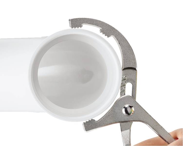 Szczypce do filtrów i rur 89mm Milwuakee - 4932492511