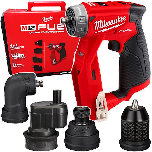 WIERTARKO-WKRĘTARKA Milwaukee M12FDDXKIT-0X - 4933471332