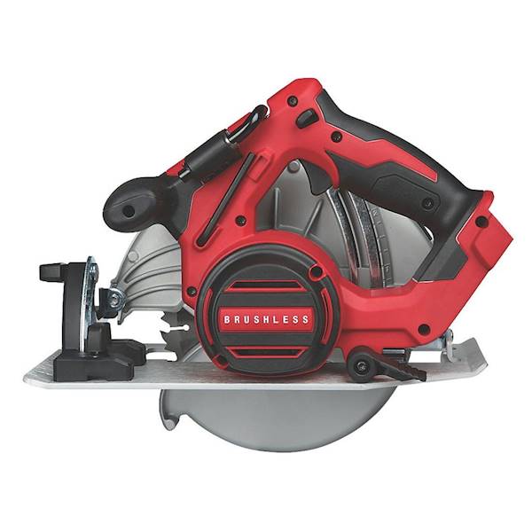 Piła Pilarka Tarczowa Milwaukee M18 BLCS66-0X  -   4933464589   Body + KUFER