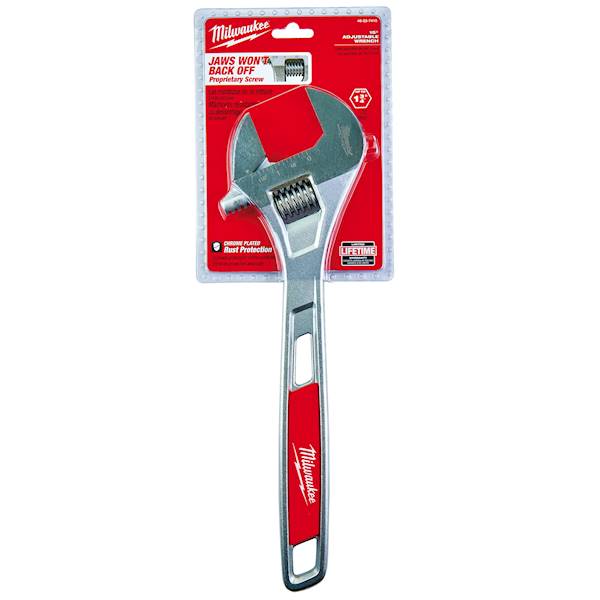 Klucz nastawny angielski 380mm Milwaukee - 48227415