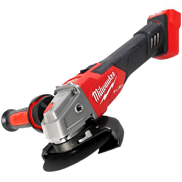 SZLIFIERKA KĄTOWA MILWAUKEE M18 FSAGV125XB REG.OBR