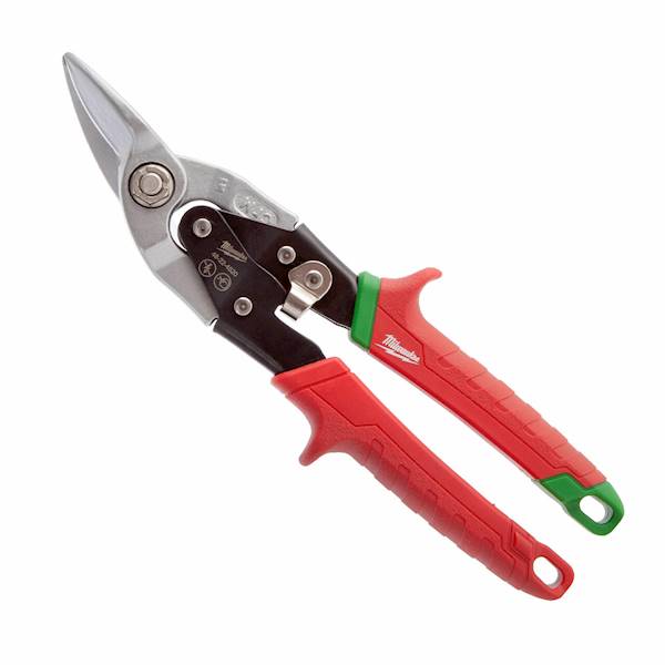 Nożyce do cięcia blachy prawe Milwaukee 260mm - 48224520