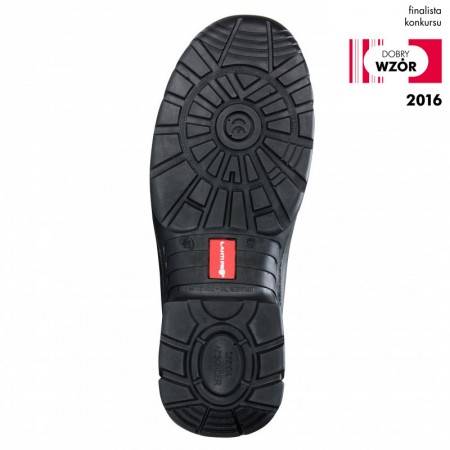 BUTY ROBOCZE OCIEPLANE SKÓRA S3 SRC ROZ.42  L3030142