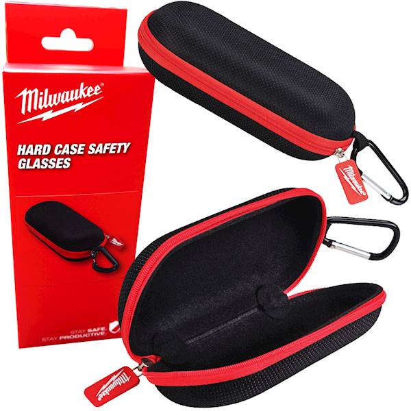 Futerał pokrowiec etui na okulary Milwaukee   4932492083