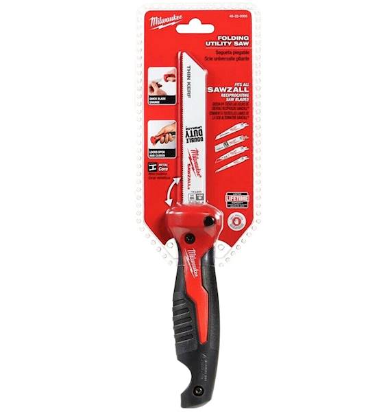 Piła piłka ręczna składana Milwaukee 150mm - 48220305