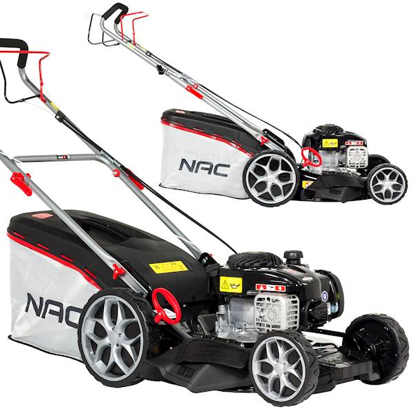 Kosiarka spalinowa NAC LS46-500E-HSS-JR Briggs