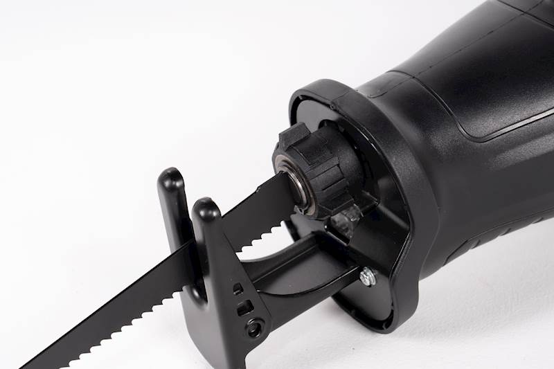 Piła szablasta lisica NAC RS-1100-GN Bez narzędziowy uchwyt Reg obr. 1100W