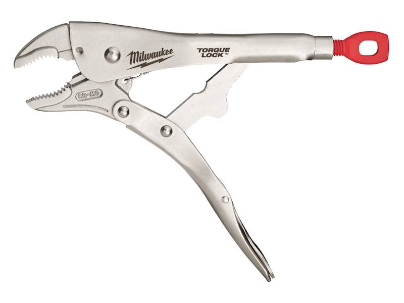 Szczypce MORSA zaciskowe 250mm Milwaukee 4932471725