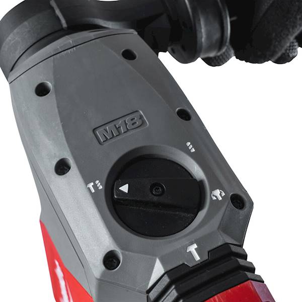 Młotowiertarka akumulatorowa Milwaukee M18ONEFHPX-0X   - 4933478495