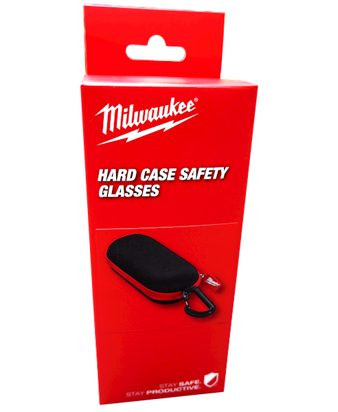 Futerał pokrowiec etui na okulary Milwaukee   4932492083