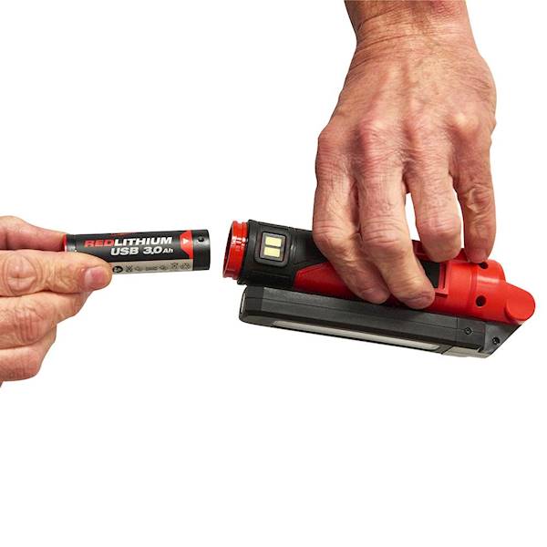 Lampa akumulatorowa Milwaukee L4SL550-301 550lm   4933478869