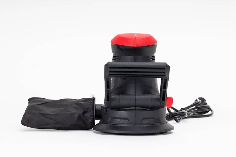 SZLIFIERKA MIMOŚRODOWA NAC 450W OS45-125-GN